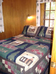 Cabin 5 Bedroom